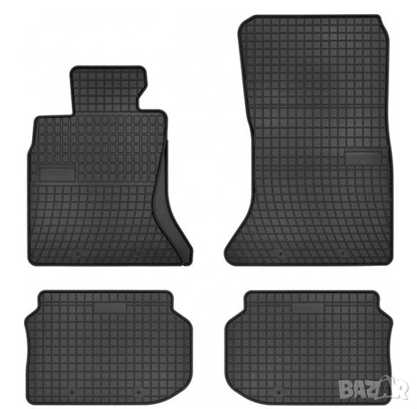 Гумени стелки Frogum за BMW 5 Series F10/F11 (2010), снимка 1