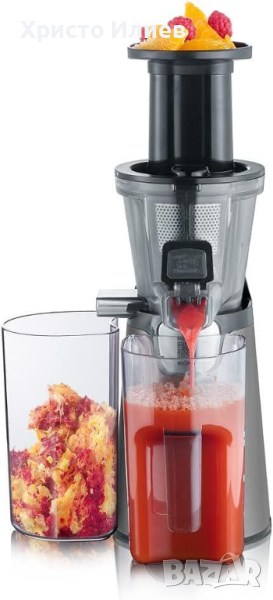 Бавна сокоизстисквачка Severin , снимка 1