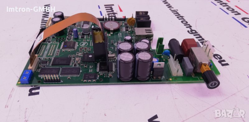 Cpu board for printer Maxcom  CUSTOM part no 81200000000662  41000000042400, снимка 1