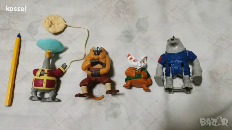 Кунг-фу панда, снимка 1