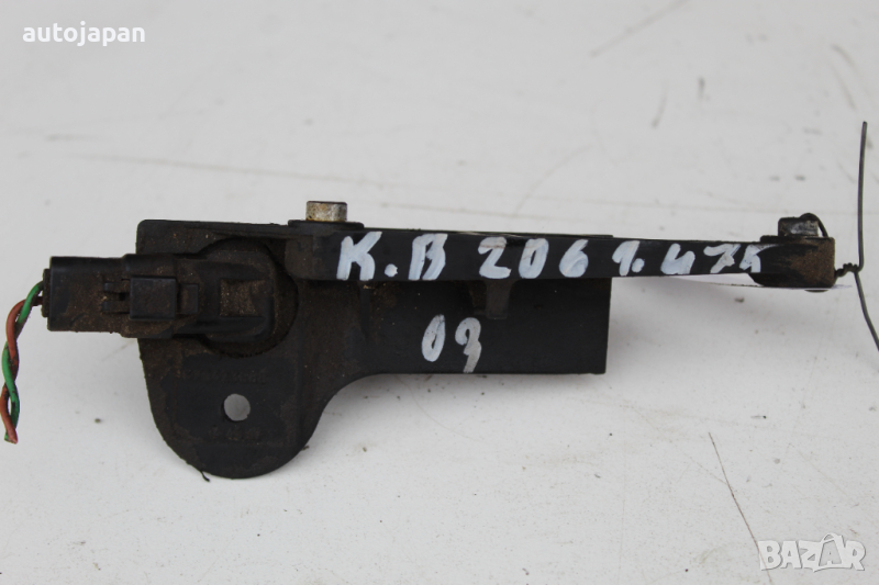 Датчик колянов вал Пежо 206 1.4 75кс 2врати 03г Peugeot 206 1.4 75hp 2003, снимка 1