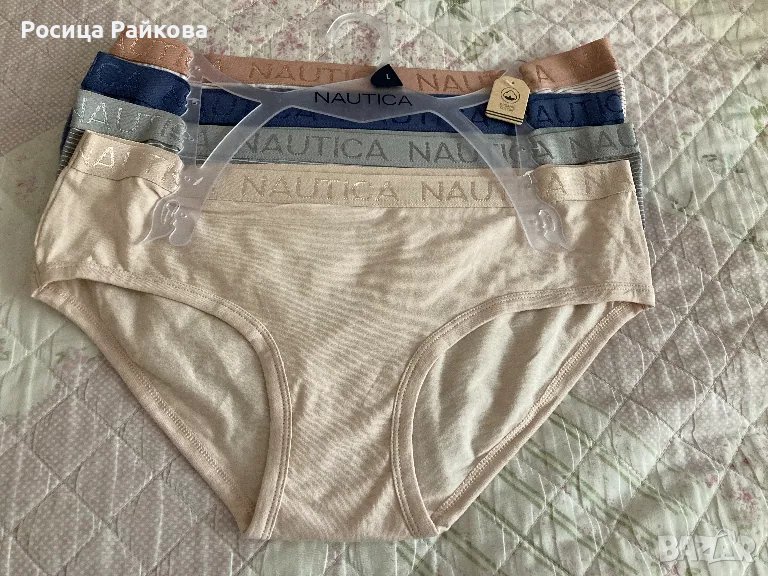 Дамски бикини, Л , 4 броя, снимка 1