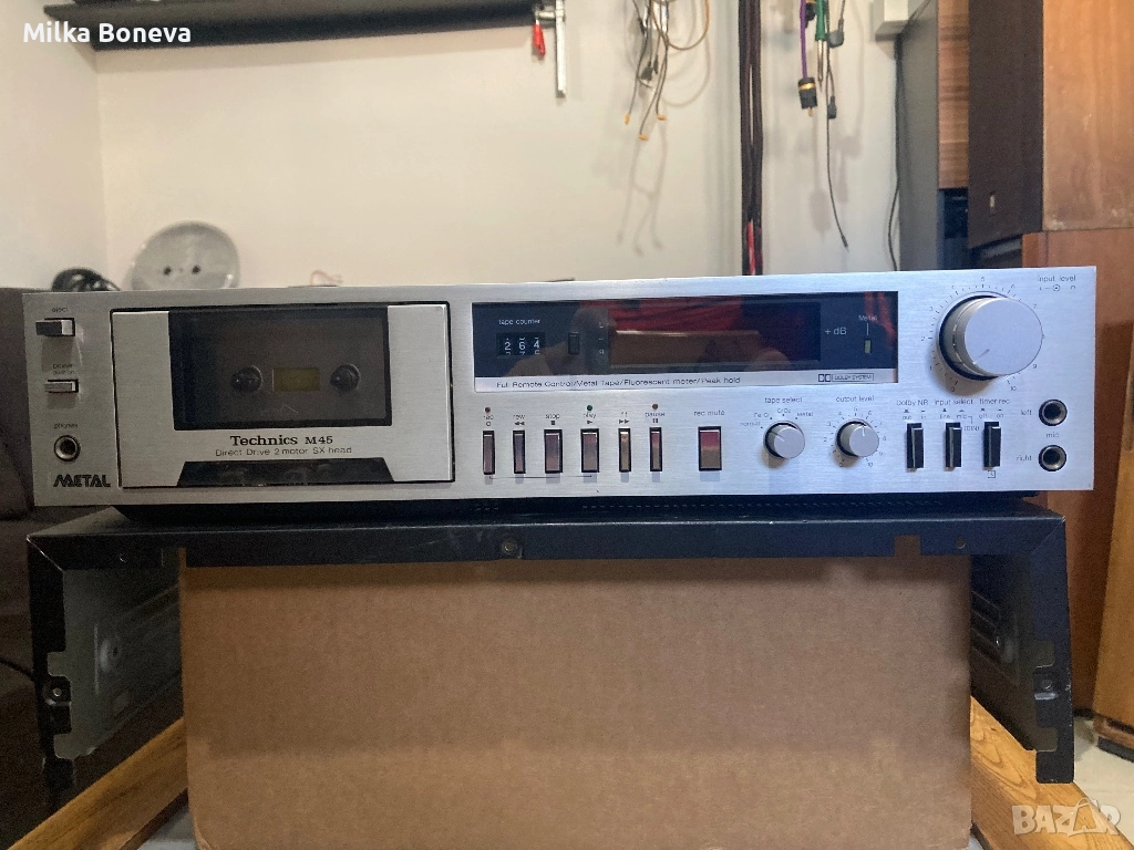 Technics RS M 45, снимка 1