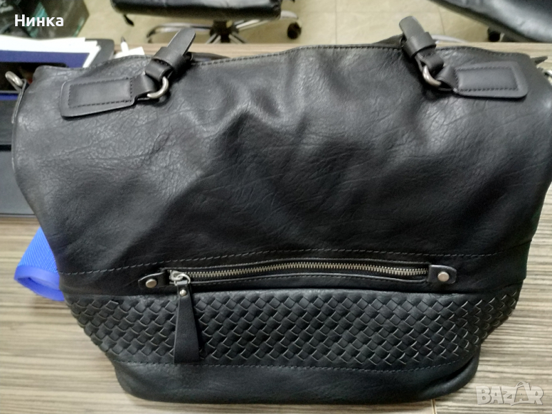 Дамска чанта еко кожа, снимка 1