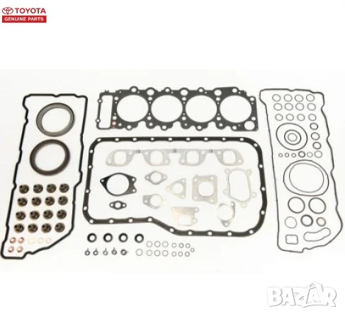 Комплект гарнитури 0411130659 04111-30659 Toyota Land Cruiser, снимка 1