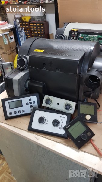 TRUMA COMBI 6 E печка + бойлер кемпер каравана, снимка 1