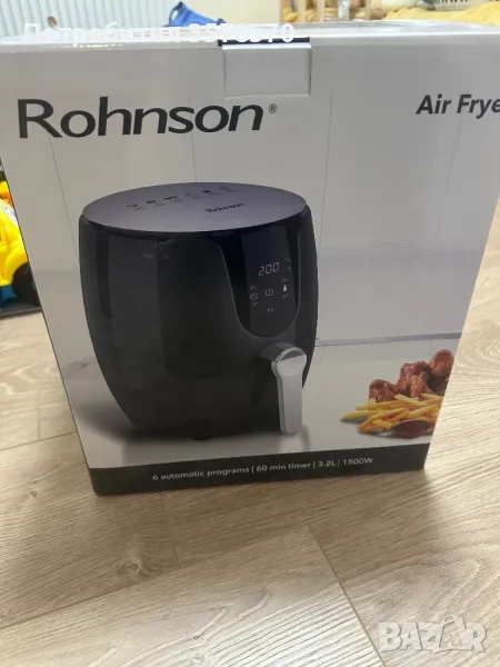 еър фрайър, снимка 1