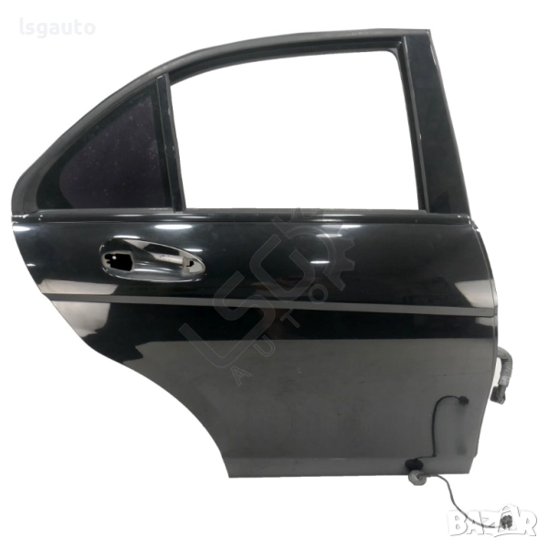 Задна дясна врата Mercedes-Benz C-Class 204 (W/S/C) 2007-2014 ID: 151421, снимка 1