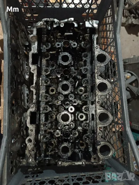 глава от Форд фокус 1.6 109 tdci, снимка 1