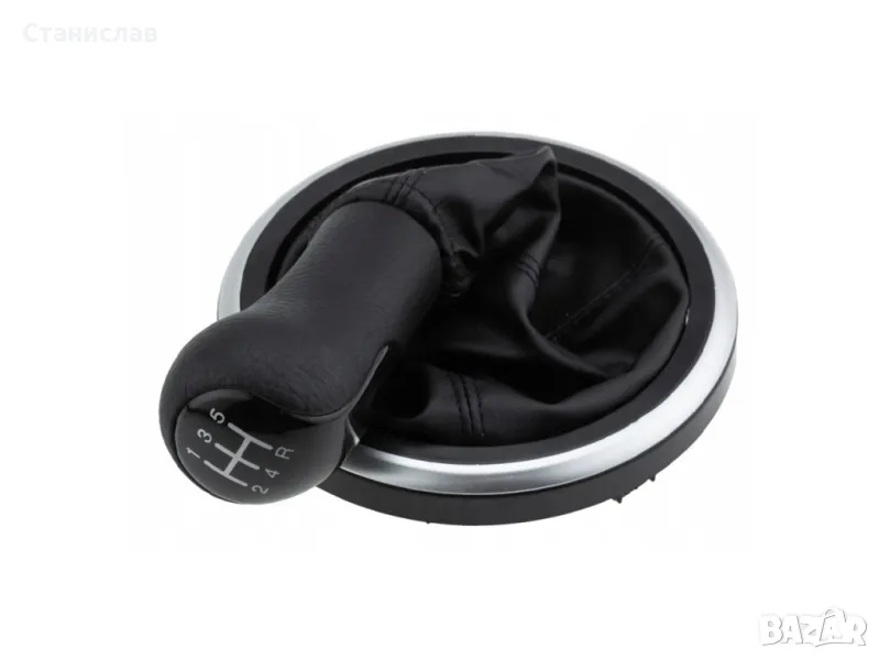 Топка с маншон за скоростен лост за Ford Fusion (2002-2012), снимка 1