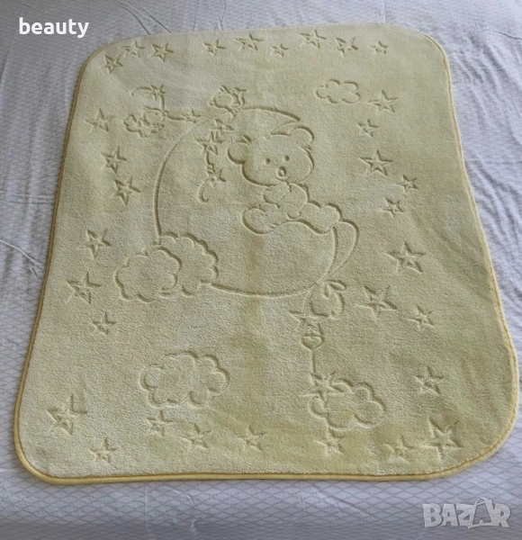 Бебешко детско одеало , снимка 1