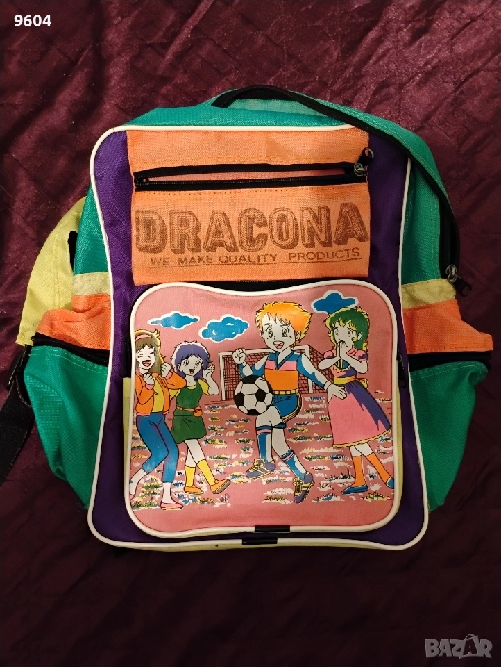 Малка детска раничка , снимка 1