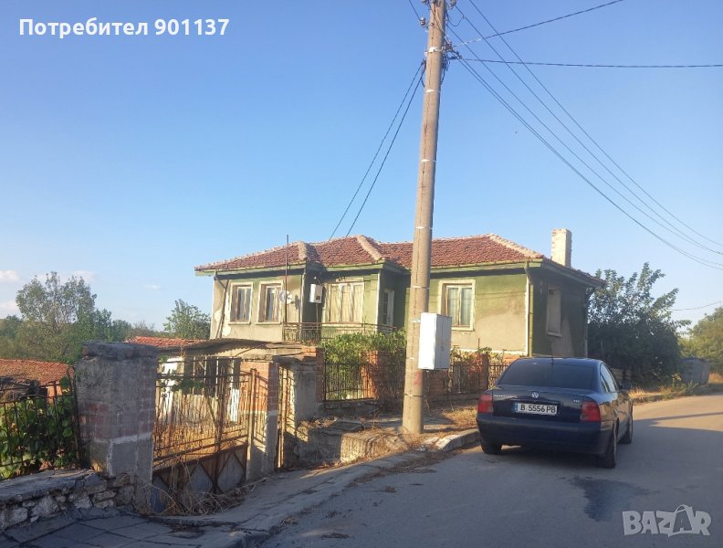 продавам къща, снимка 1
