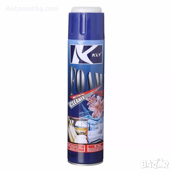 Спрей за тапицерия Automat, Спрей с четка, 650мл, снимка 1