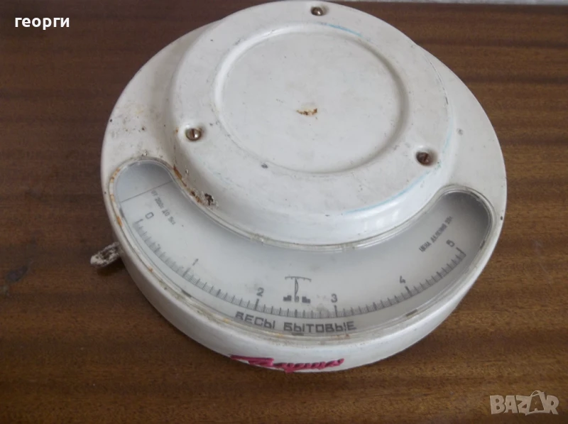 Везна, снимка 1