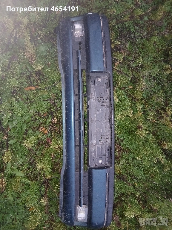 Предна броня opel vectra a , снимка 1