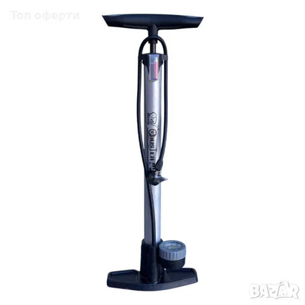 Ръчна помпа с манометър PA729, снимка 1