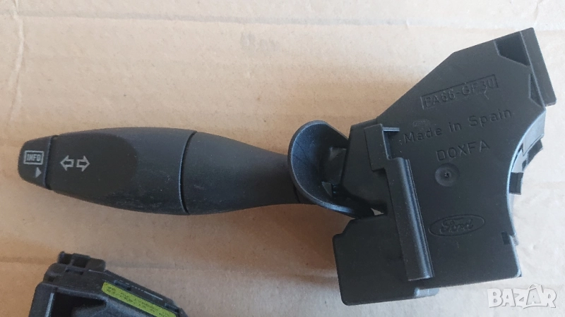 Лостче светлини с инфо за форд фокус, мондео, фиеста, транзит. , снимка 1