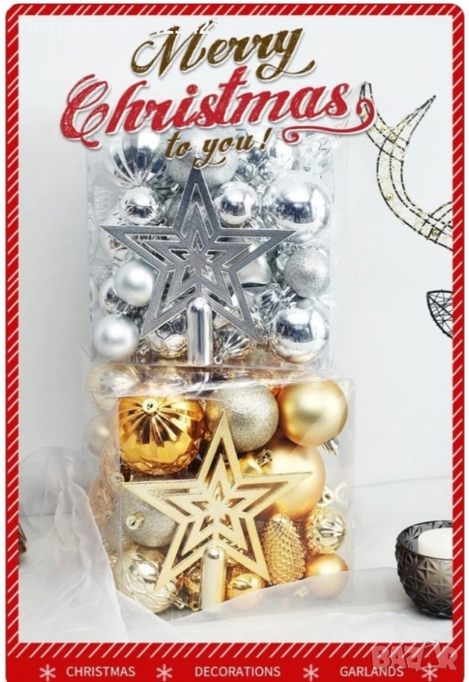 коледна украса , снимка 1