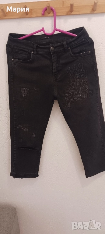 Дамски дънки Sisley р-38, снимка 1