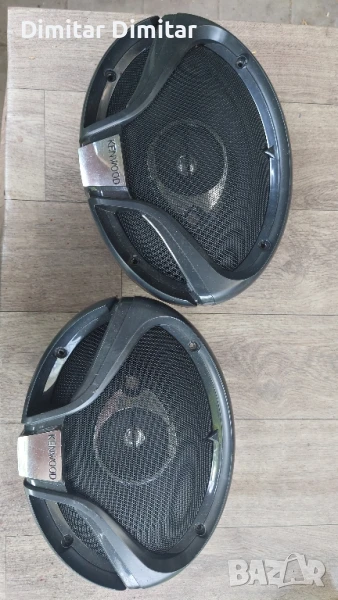 Kenwood елипси., снимка 1