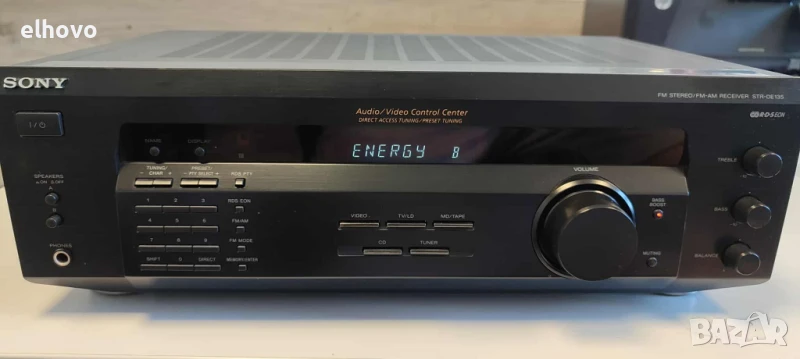 Ресивър SONY STR-DE135#2, снимка 1