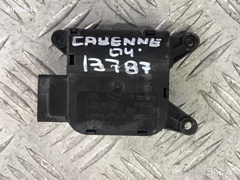 Моторче клапи парно Porsche Cayenne,2004г., снимка 1