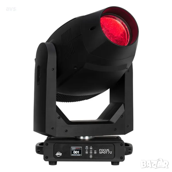 Focus Spot 7Z Hybrid CMY American DJ Moving Head 420W LED, снимка 1