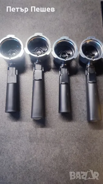 Ръкохватки подходящи за почти всички Китайски Кафемашини, снимка 1