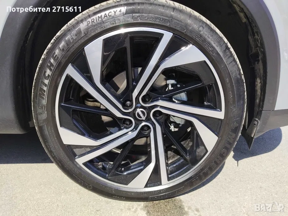 Премиум летни гуми Michelin Primacy 4, 235 45 R20 DOT 23 6+mm грайфер, снимка 1