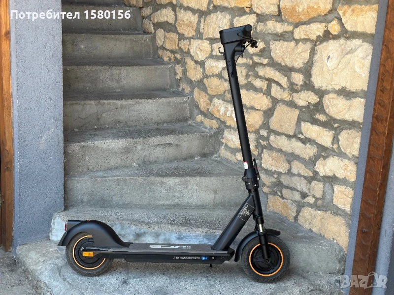 Електрическа тротинетка RCB EV10Z, снимка 1