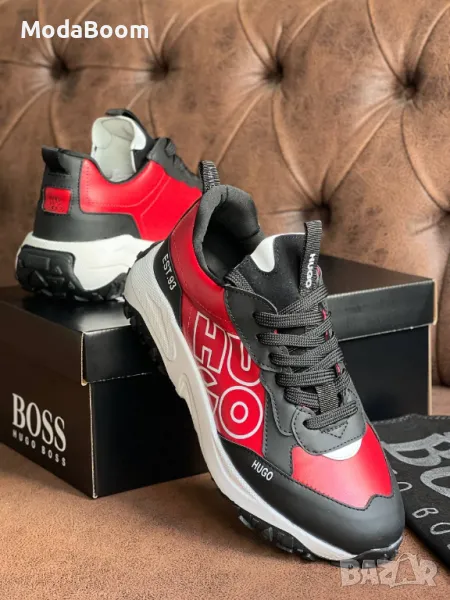 Hugo Boss мъжки маратонки , снимка 1