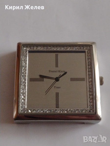 Дамски часовник DANIEL KLAIN с кристали Сваровски изискан стилен дизайн б- 23487, снимка 1