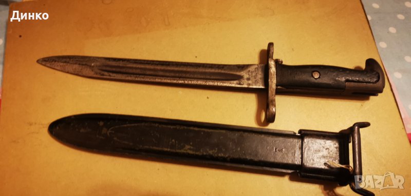 Американски щик от ВСВ оригинал , снимка 1