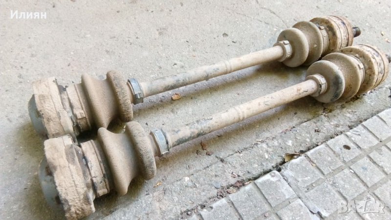 Полуоски за Мерцедес 124 200 /230 Е 250/300Д, снимка 1