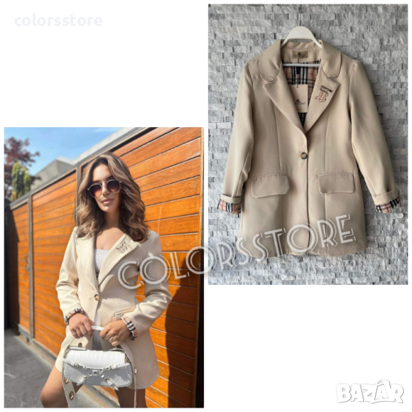 Дамско сако Burbarry кодIM102M, снимка 1