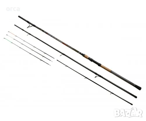 Фидер въдица - Carp Expert Hard River Feeder Extra Heavy 250 гр., снимка 1