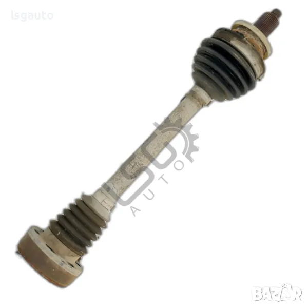 Лява полуоска Skoda Fabia I (6Y) 1999-2008 ID: 138277, снимка 1