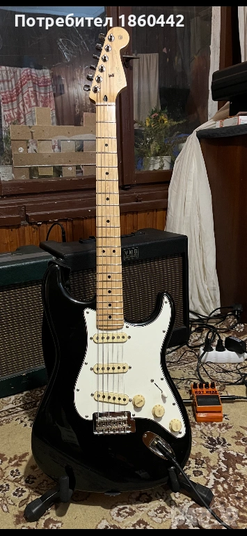 Fender Player Stratocaster , снимка 1