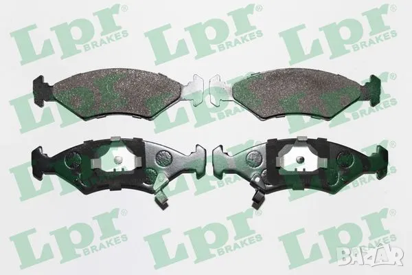 Накладки предни RODEO за KIA 5SP737, снимка 1