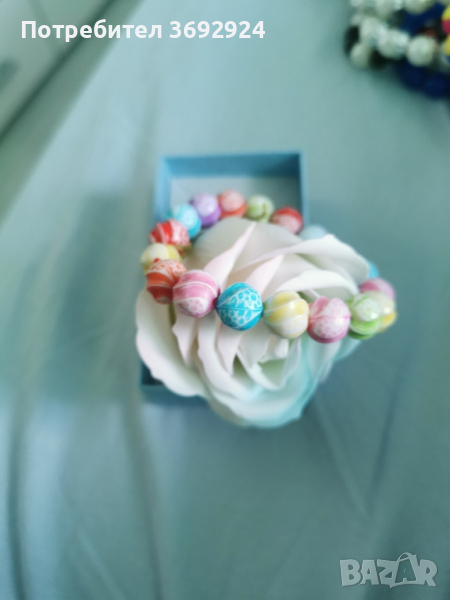 Ръчно изработени гривни , снимка 1