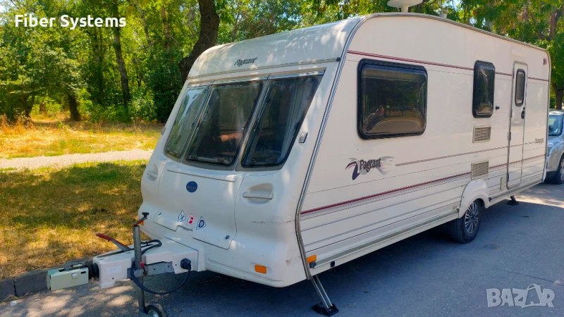 Bailey PAGEANT CHAMPAGNE SOLAR, снимка 1