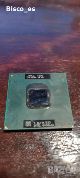 Intel Pentium T2310 specifications, снимка 1