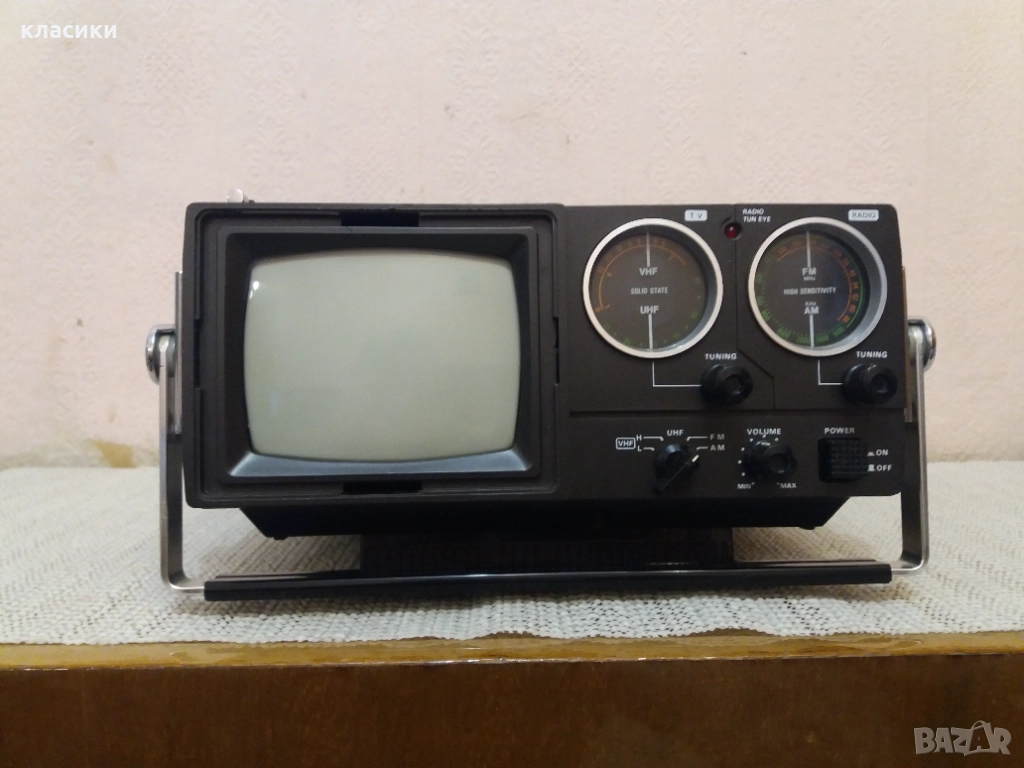 Радио тв CROWN. , снимка 1