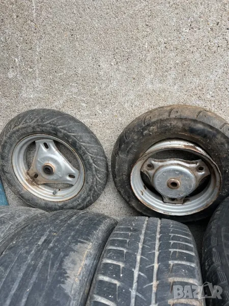 Капли за Honda Dio SP, снимка 1