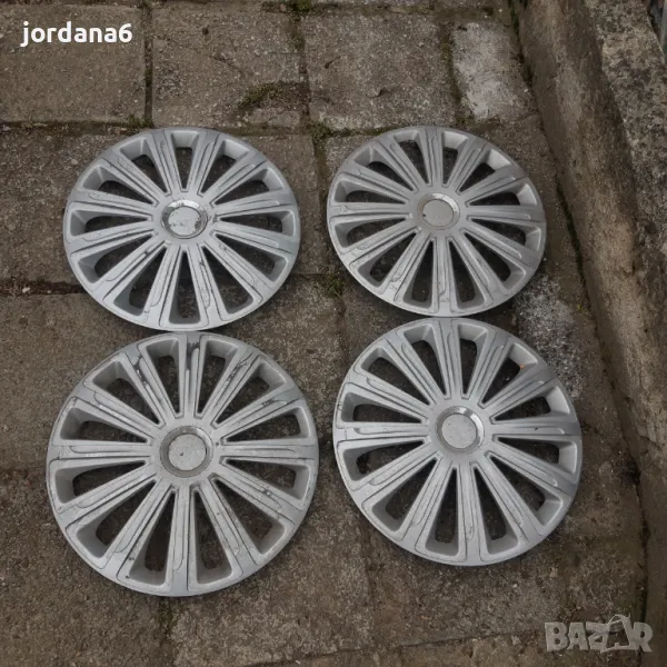 Тасове за джанти 15 цола, снимка 1