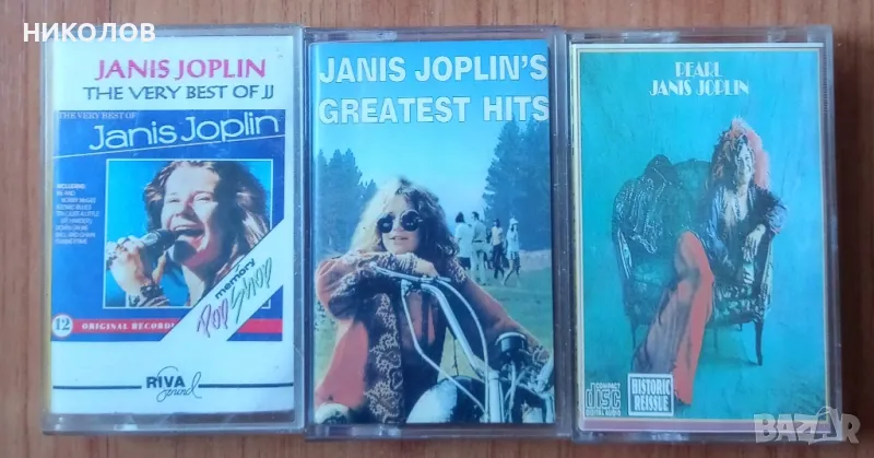 JANIS JOPLIN , снимка 1