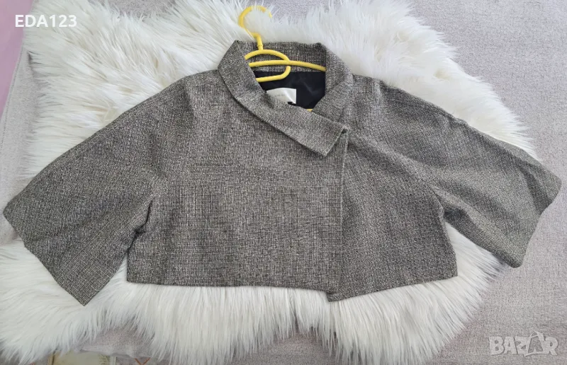 MANGO палтенце, снимка 1