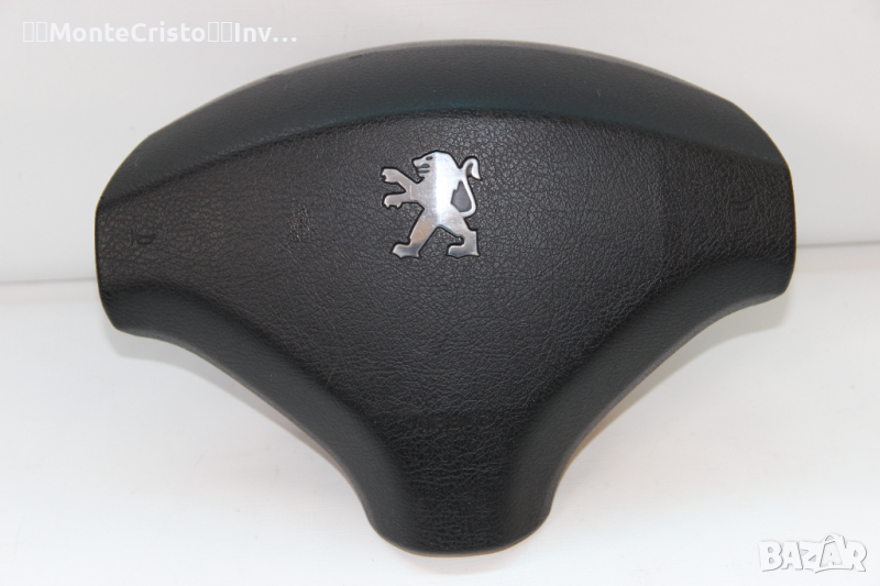 Аirbag волан Peugeot 308 (2007-2013г.) Пежо 308 / 96810154ZD, снимка 1