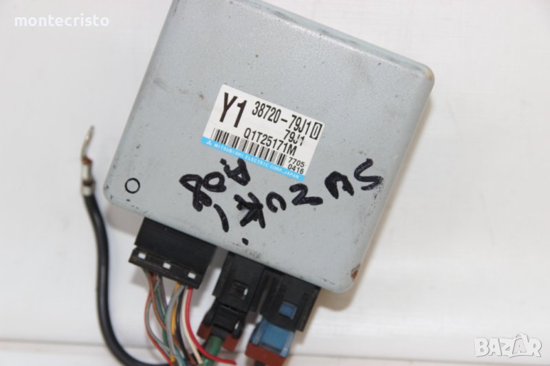 Модул хидравлика Suzuki SX4 (2007-2013г.) 38720-79J1 / 3872079J1 / 38720-79J10 / 3872079J10, снимка 1